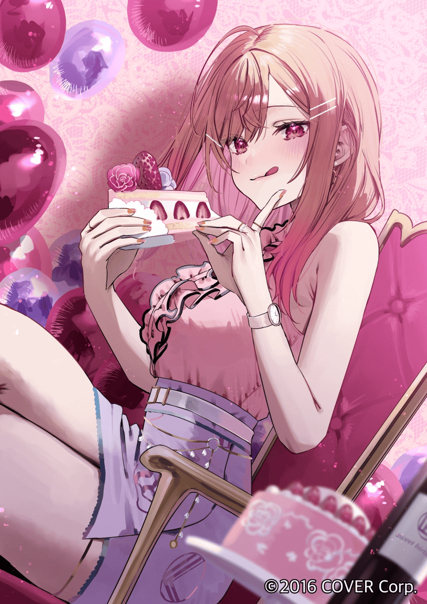 一条莉莉华 插画集-萌动社
