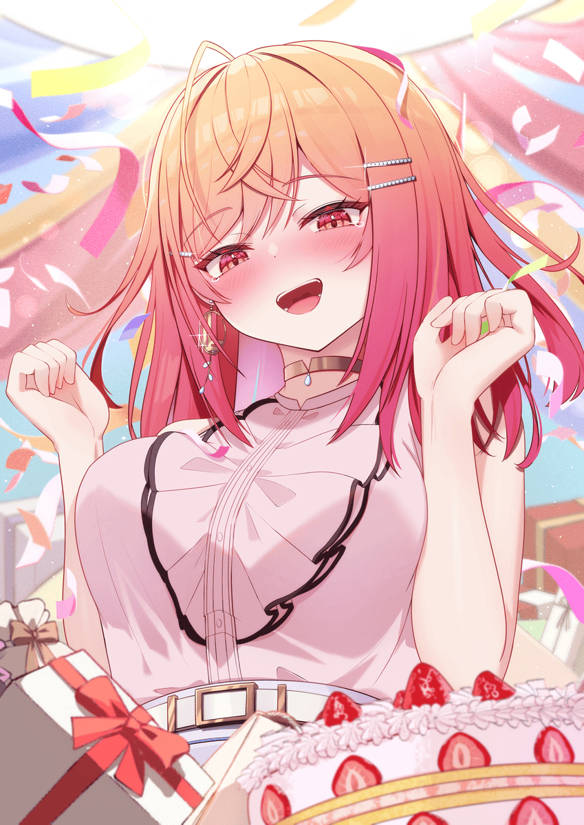 一条莉莉华 插画集-萌动社