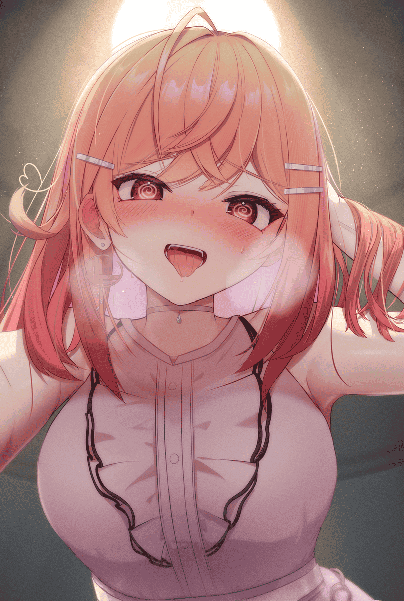 一条莉莉华 插画集-萌动社