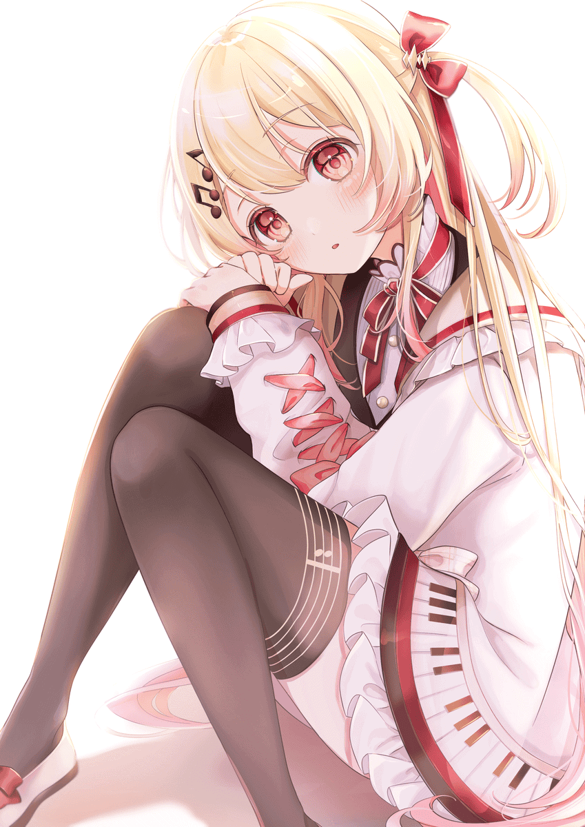 音乃濑奏 插画集-萌动社