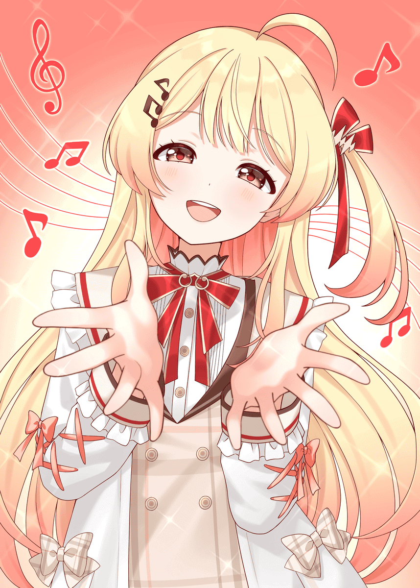 音乃濑奏 插画集-萌动社