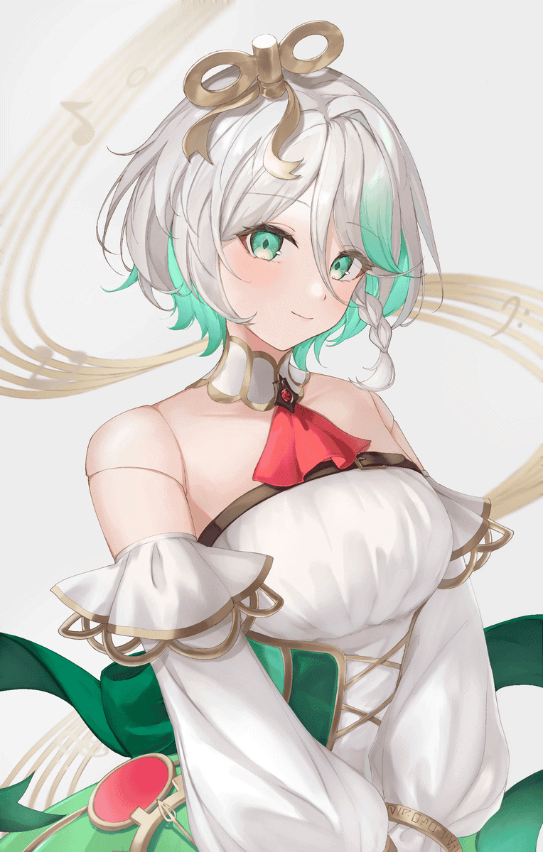 塞西莉亚·伊默格林 插画集-萌动社