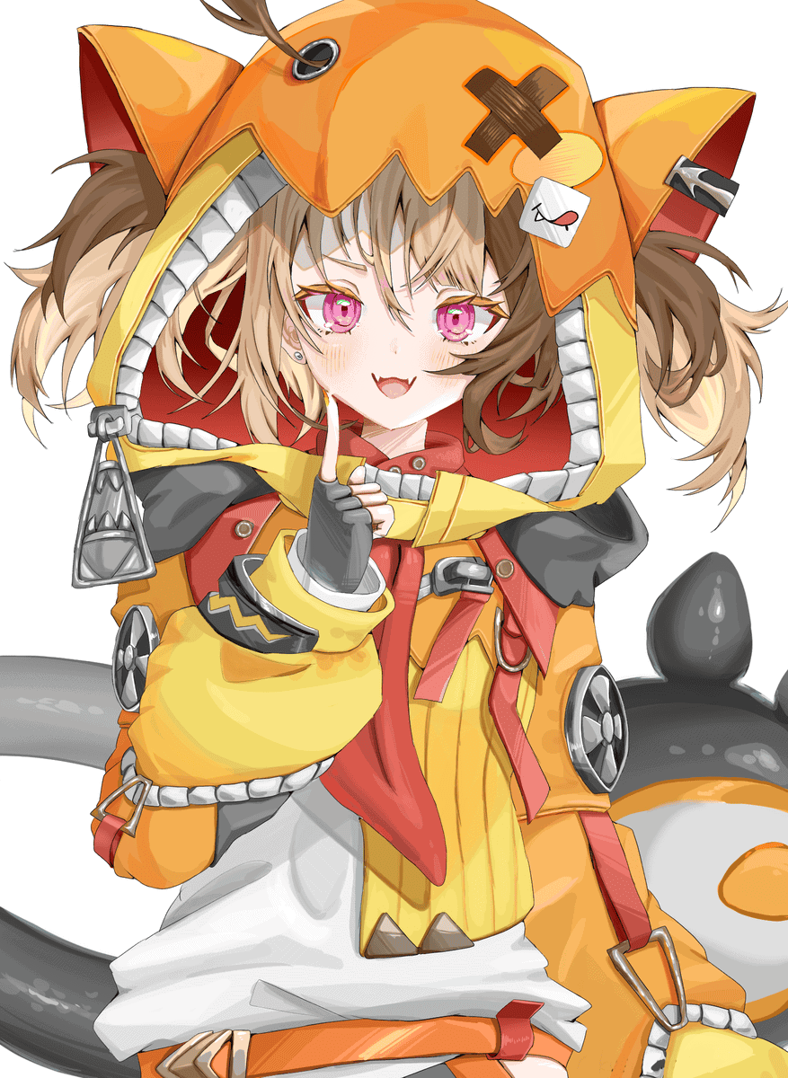 琪琪·沐林 插画集-萌动社