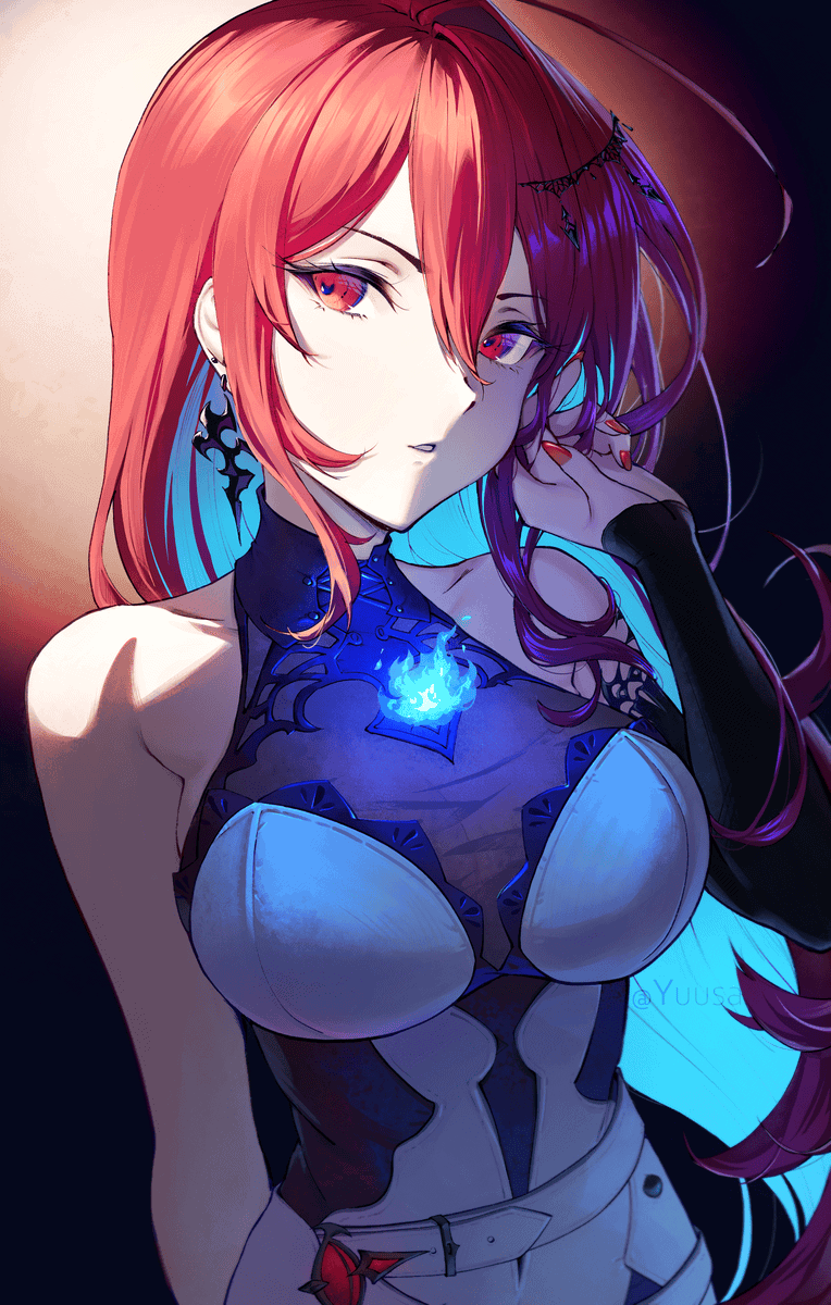 伊丽莎白·露丝·布拉德弗雷姆 插画集-萌动社