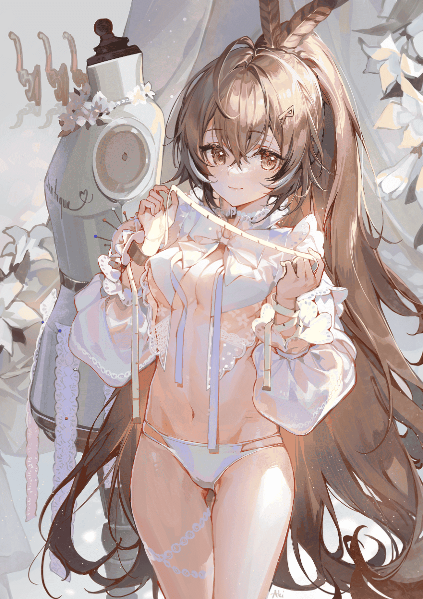 七诗无铭 插画集-萌动社