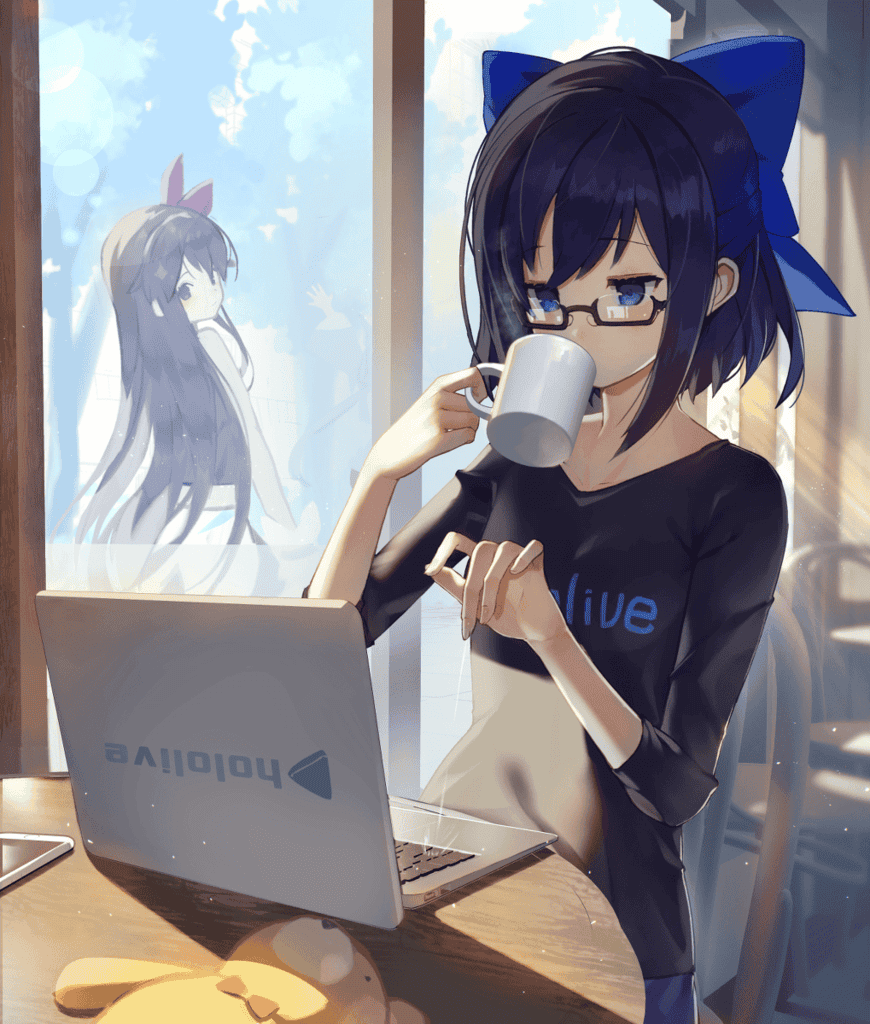 友人A 插画集-萌动社