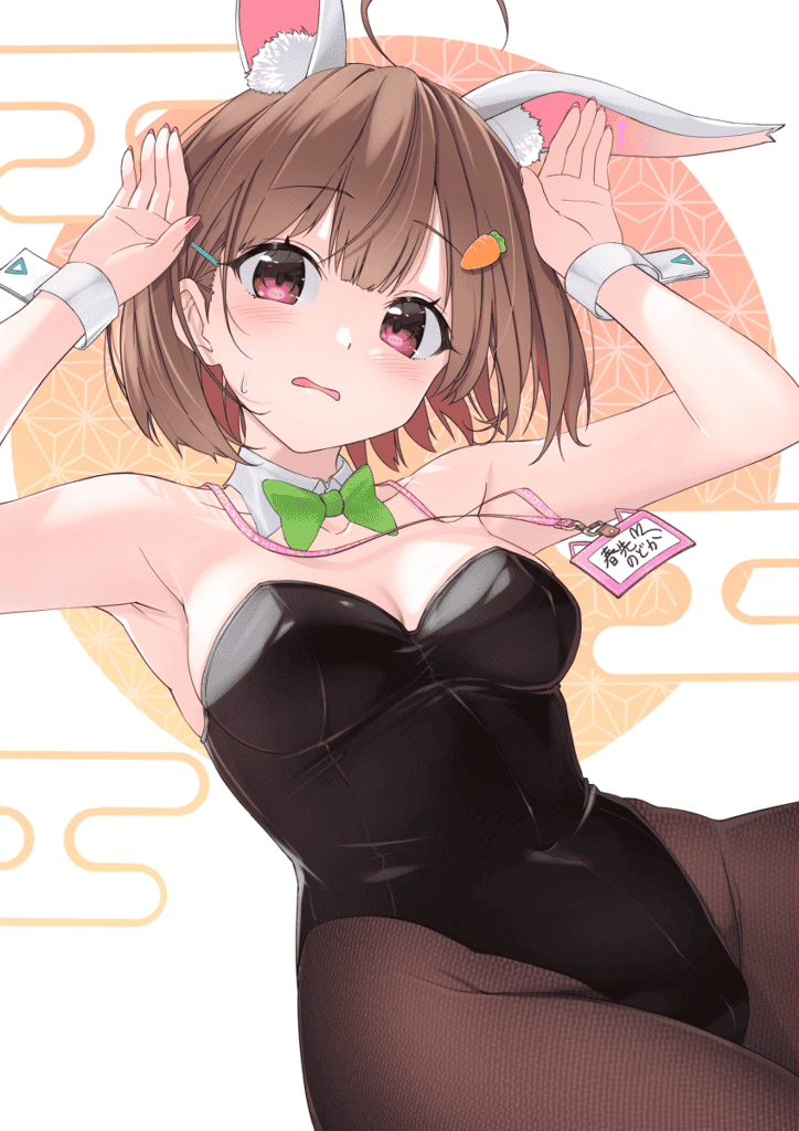 春先和香 插画集-萌动社