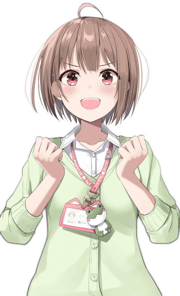 春先和香 插画集-萌动社