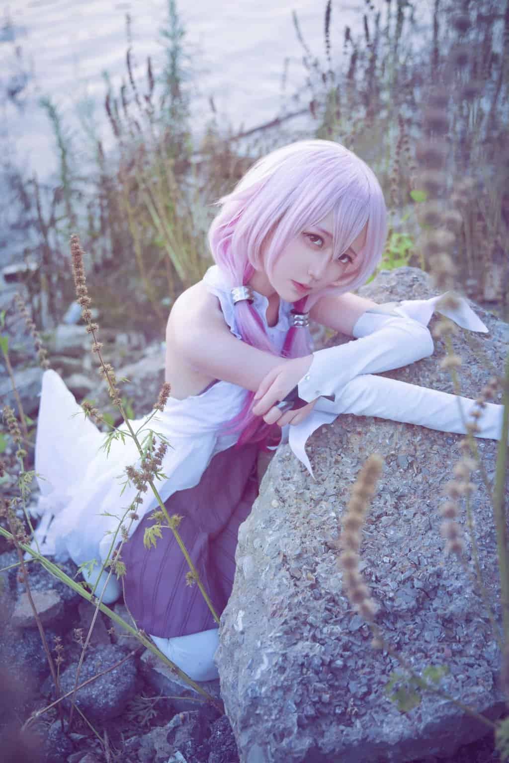 弦音sic Cosplay写真合集[27套][持续更新]-萌动社