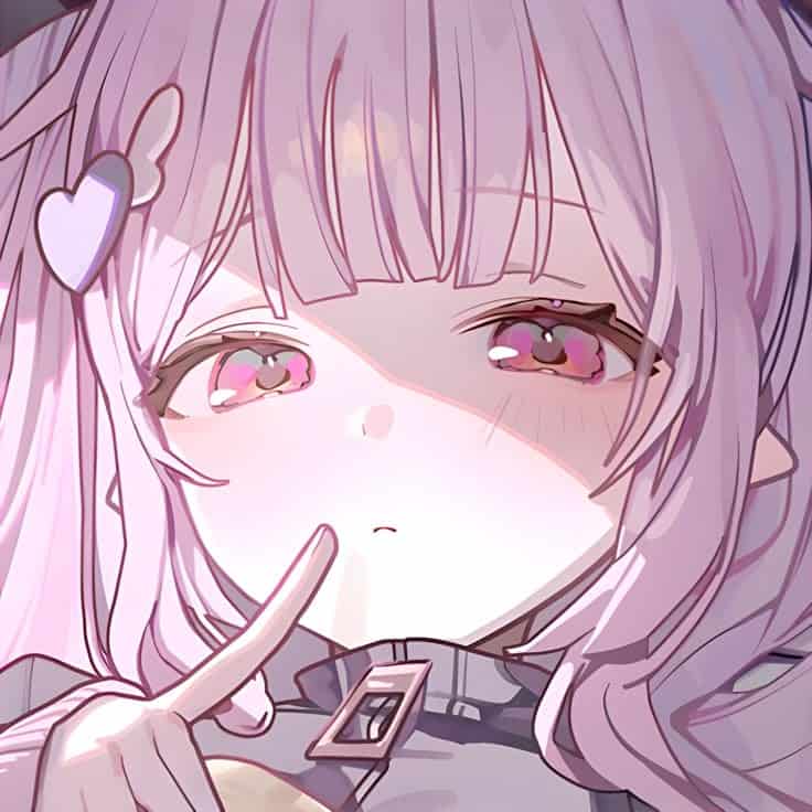 捧花少女的头像-萌动社
