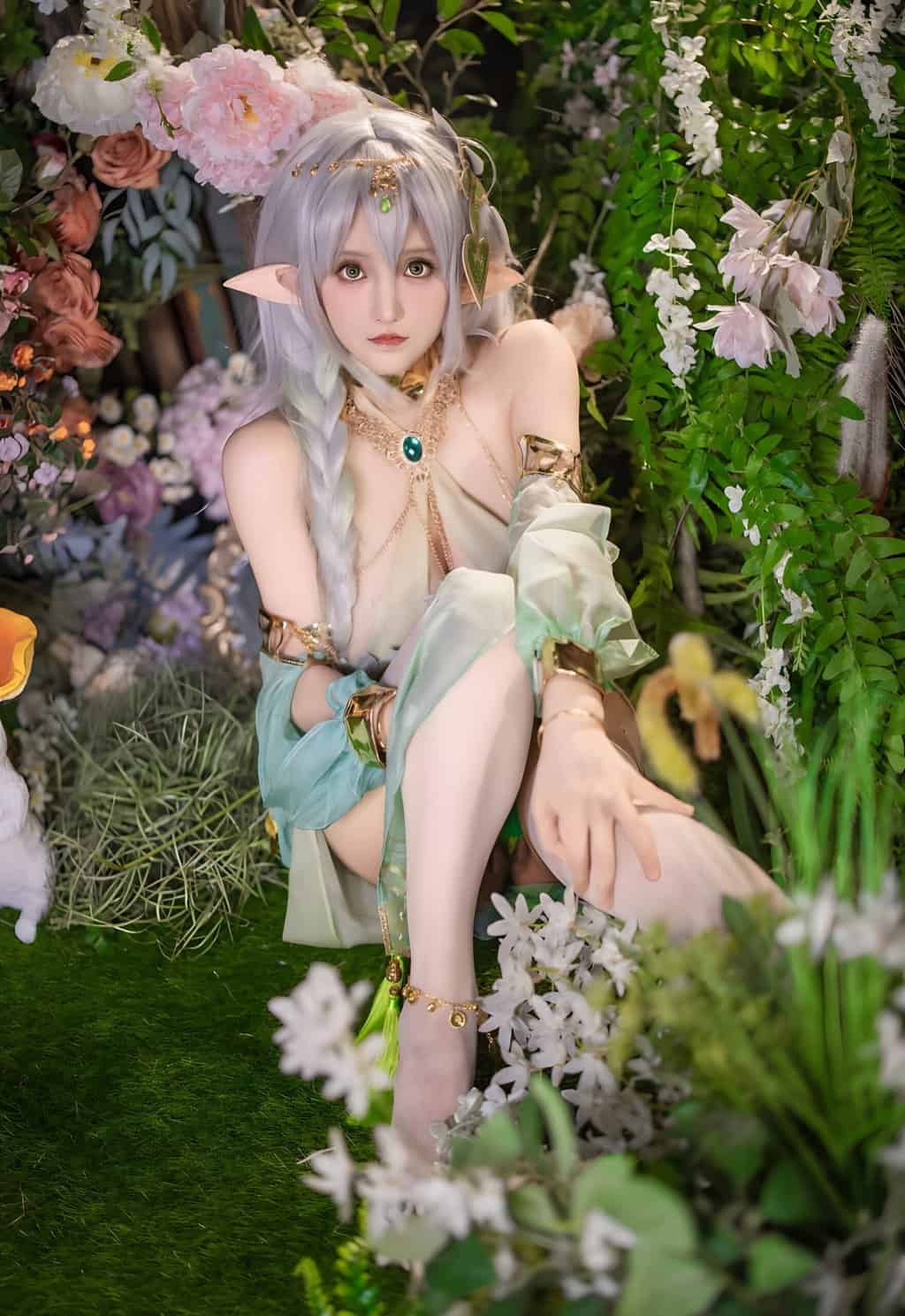 图片[2]-古阿扎 CosPlay写真合集[3套][持续更新]-写真合集萌动学院-绘影廊-萌动社
