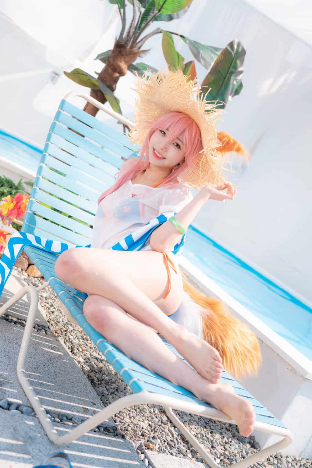 Sooflower CosPlay写真合集[4套][持续更新]-萌动社