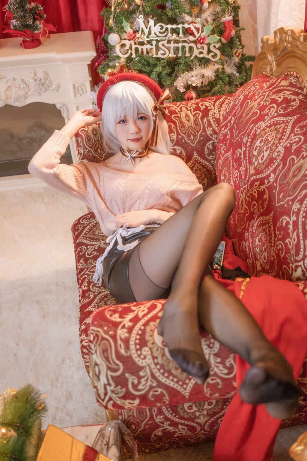 图片[6]-炸酱沐沐 Cosplay写真合集[4套][持续更新]-写真合集萌动学院-绘影廊-萌动社