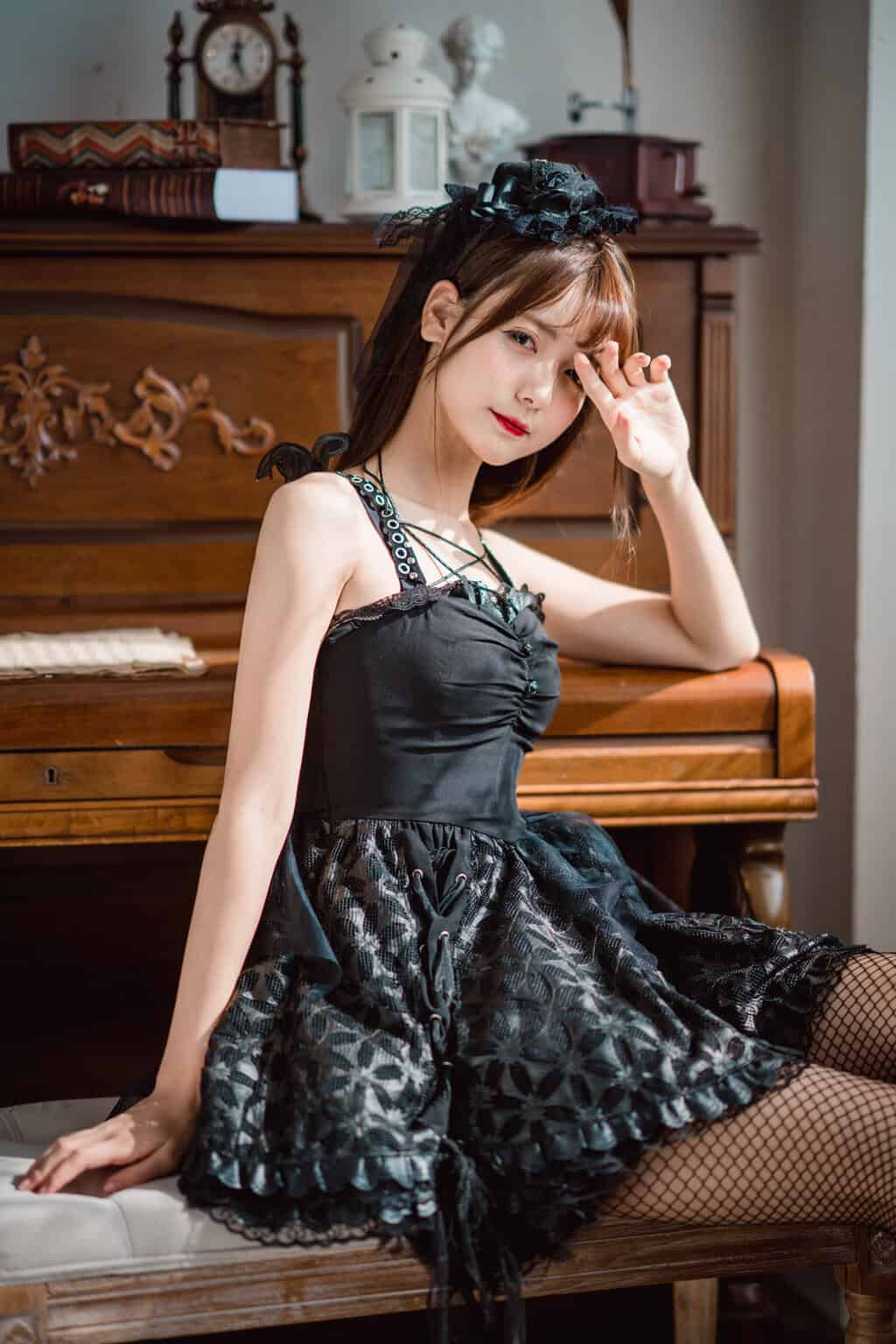 陆卿卿kyokyo CosPlay写真合集[11套][持续更新]-萌动社