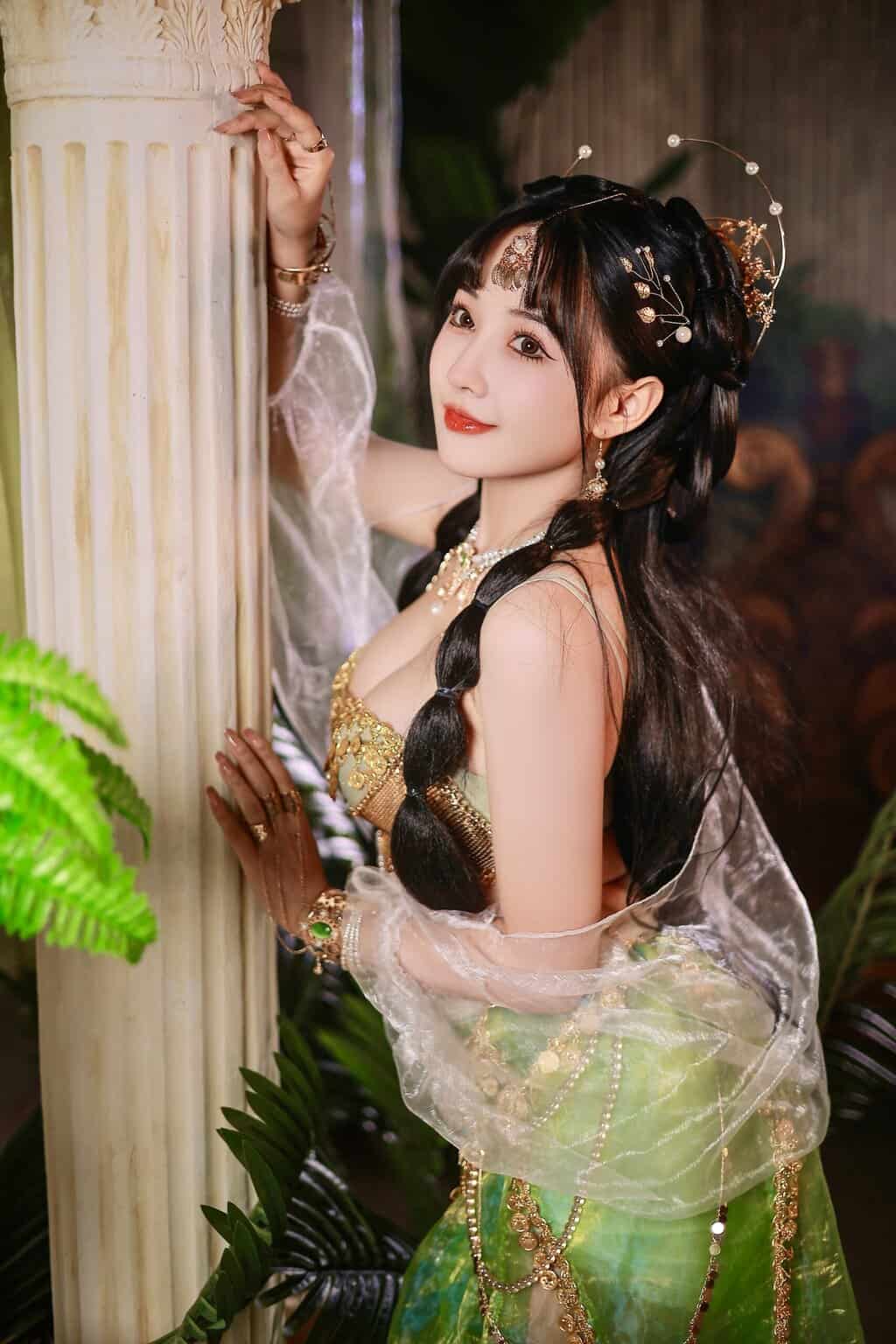 图片[6]-遇见初夏 Cosplay写真合集[16套][持续更新]-写真合集萌动学院-绘影廊-萌动社