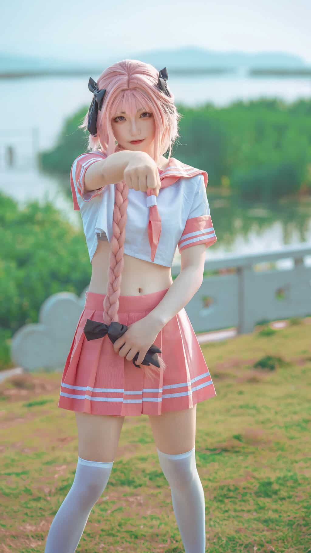 图片[5]-SA_海藻酸钠 CosPlay写真合集[4套][持续更新]-写真合集萌动学院-绘影廊-萌动社