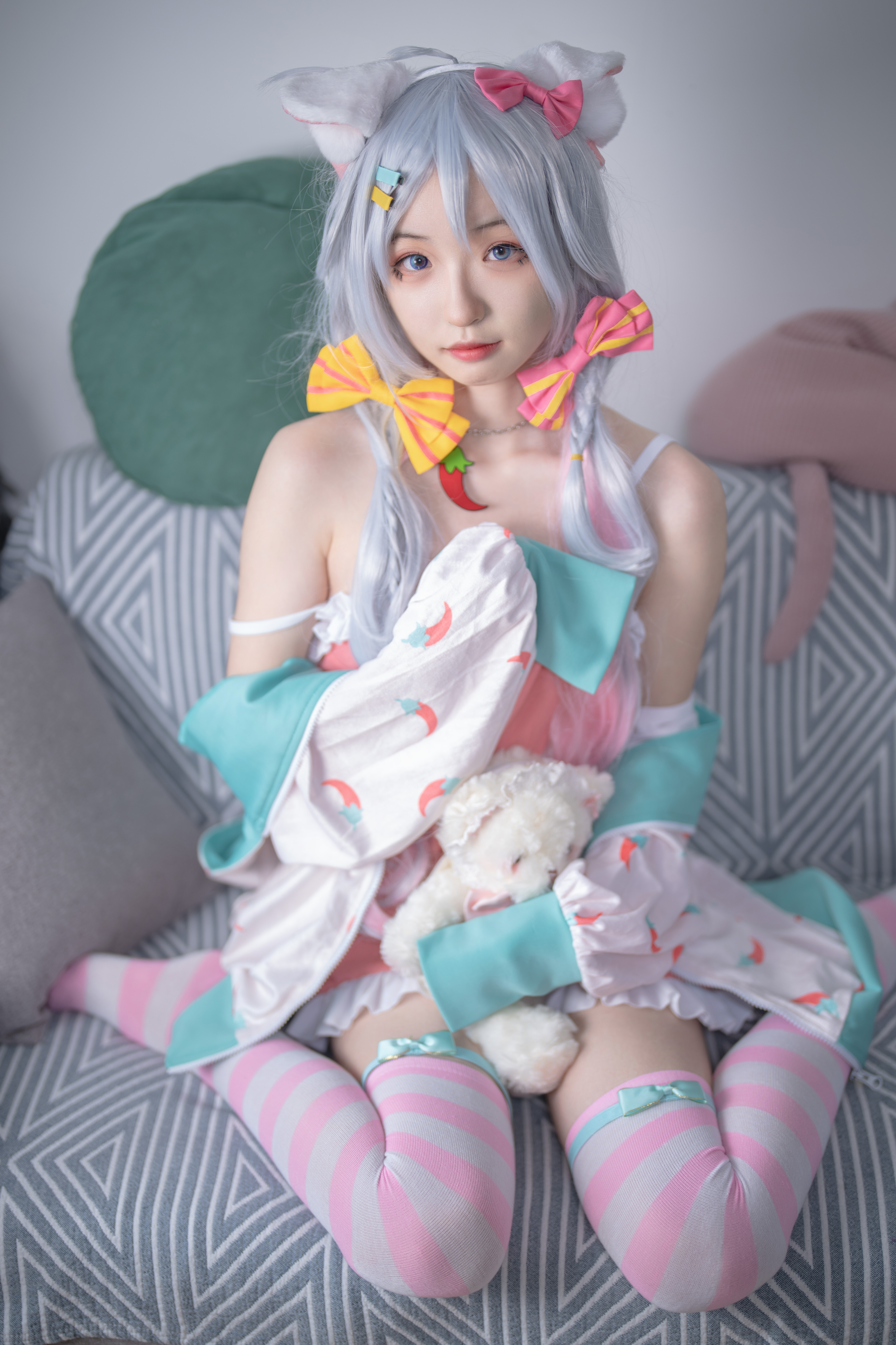 图片[8]-SA_海藻酸钠 CosPlay写真合集[4套][持续更新]-写真合集萌动学院-绘影廊-萌动社