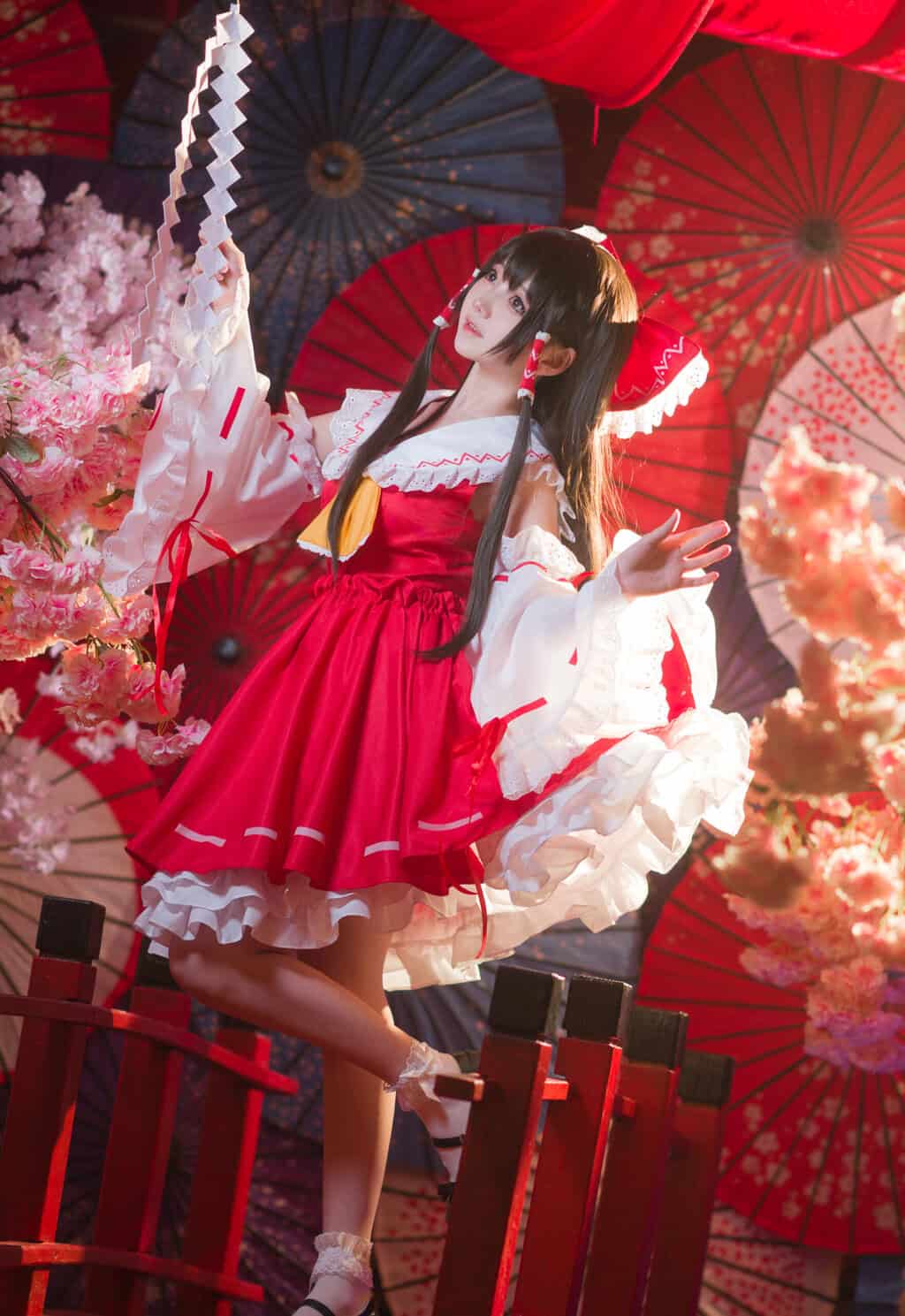 图片[9]-秋楚楚 Cosplay写真合集[29套][持续更新]-写真合集萌动学院-绘影廊-萌动社