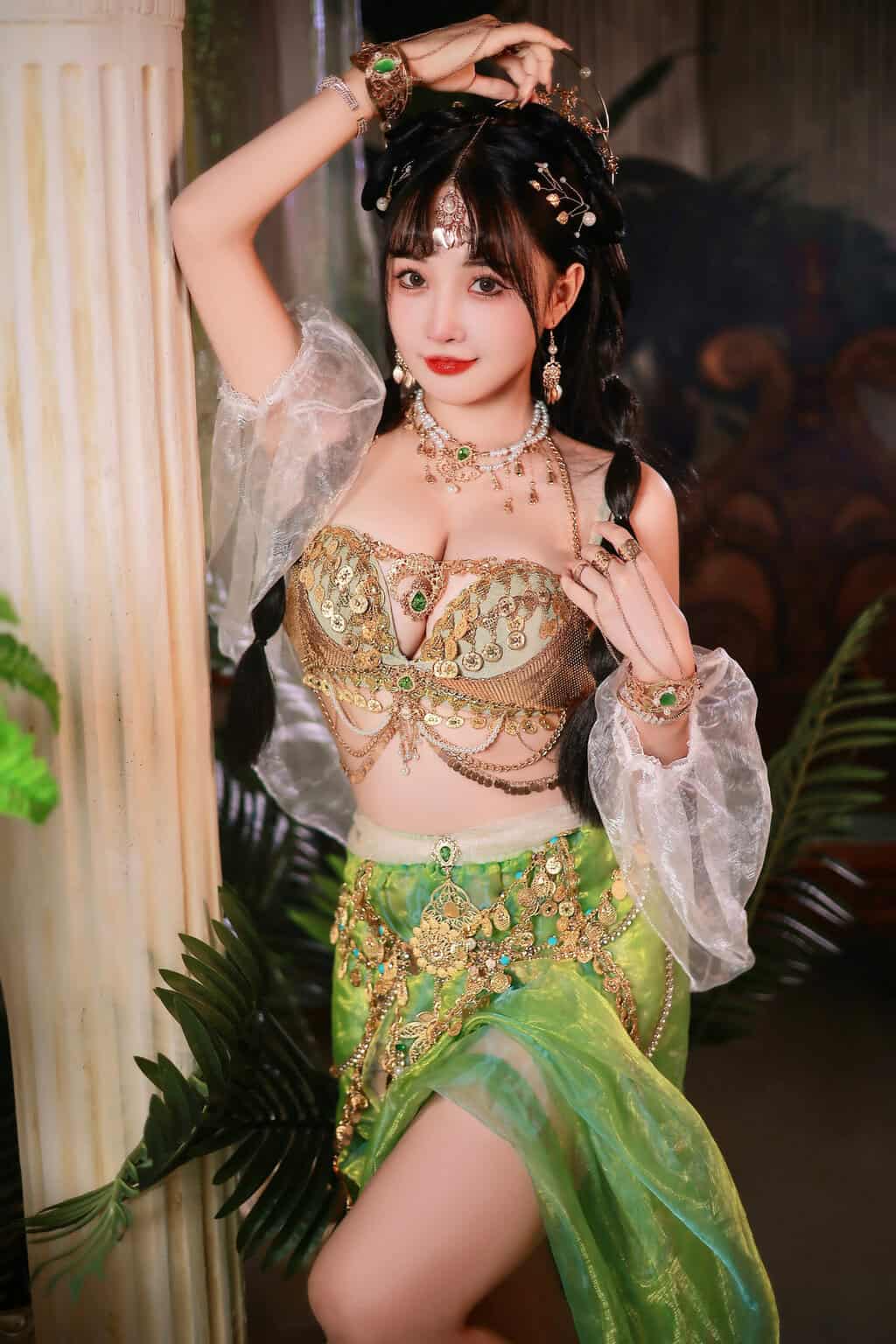 图片[5]-遇见初夏 Cosplay写真合集[16套][持续更新]-写真合集萌动学院-绘影廊-萌动社