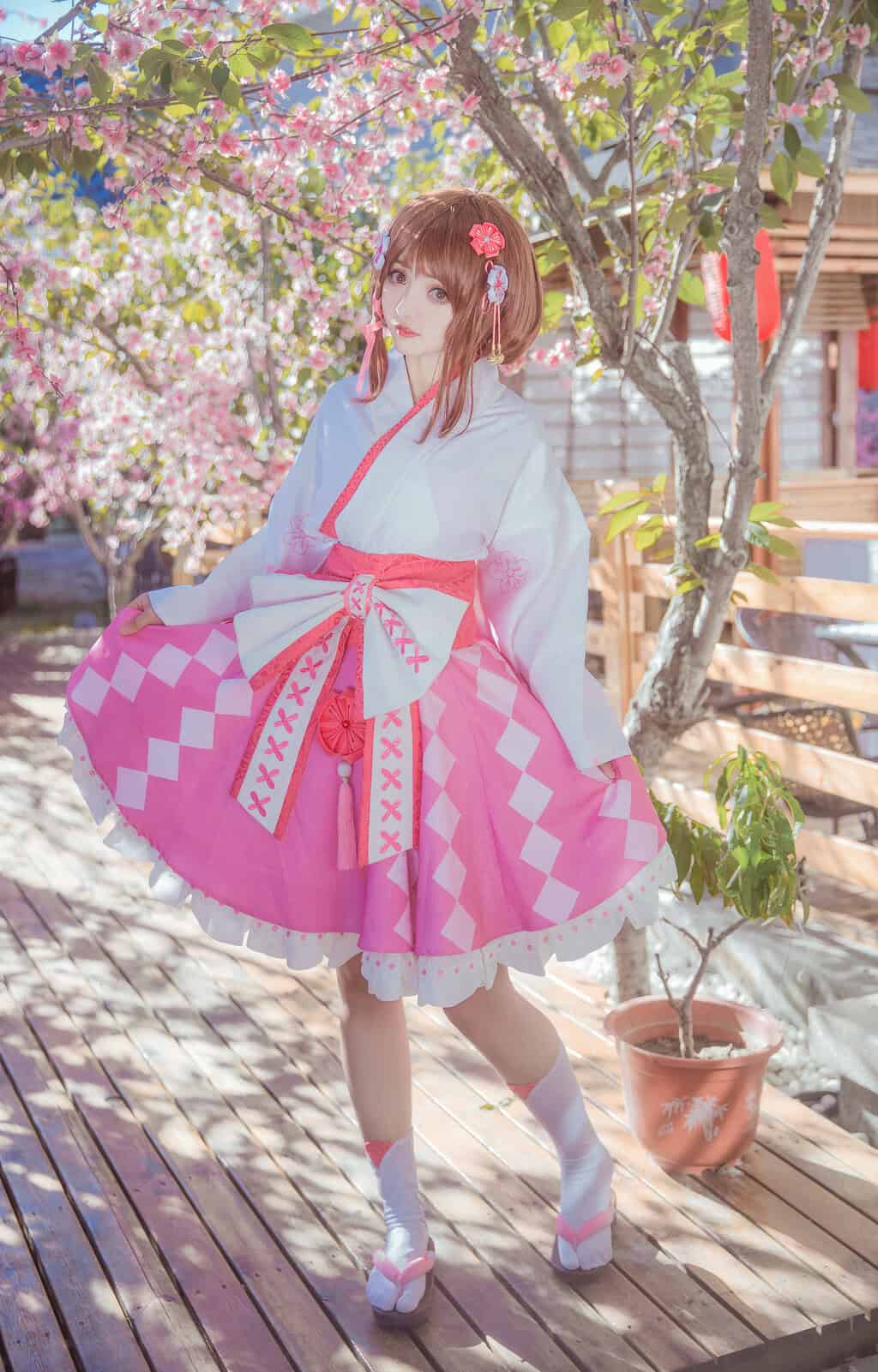 斯文文文文 Cosplay写真合集[76套][持续更新]-萌动社