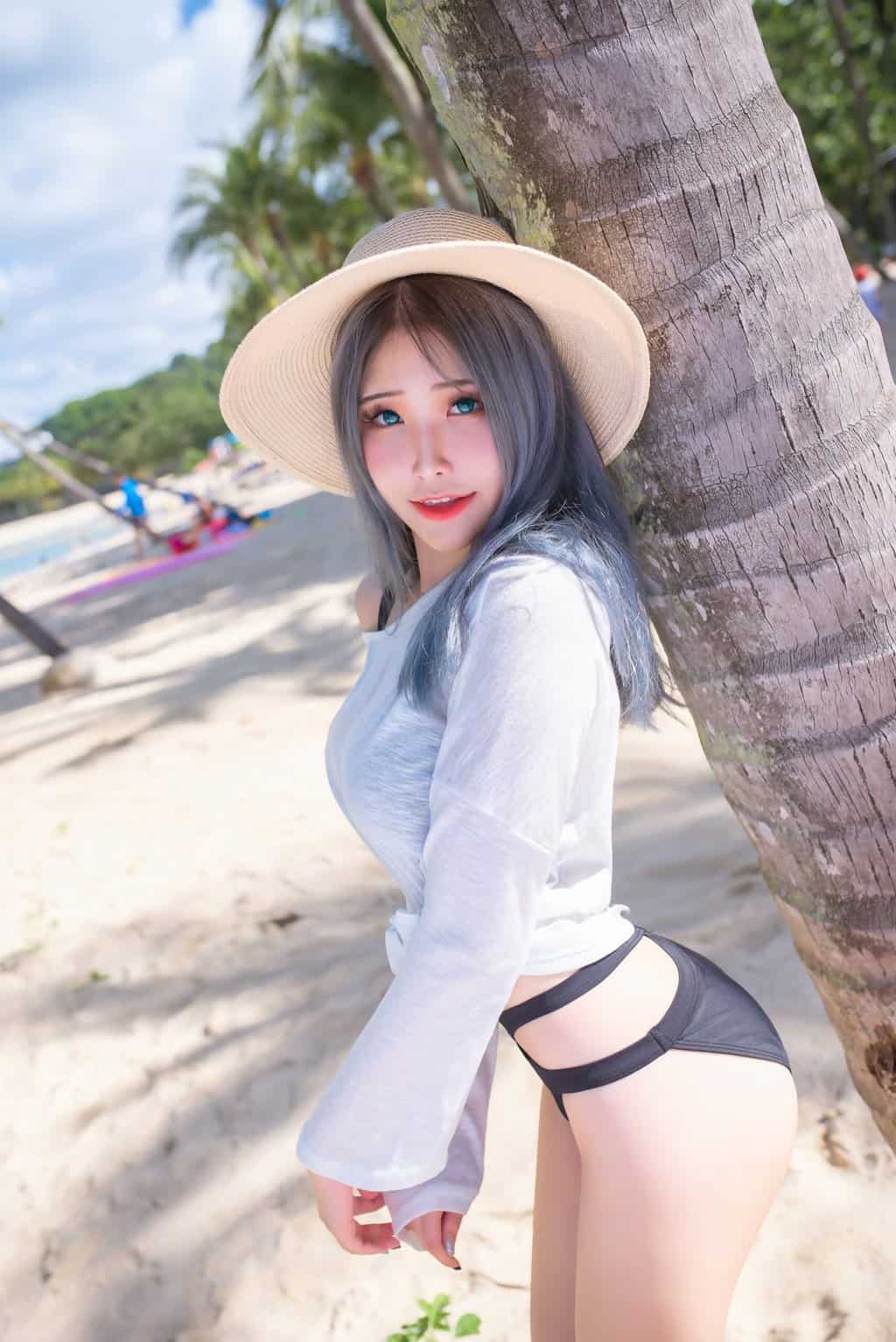 花リリ(Plant Lily) CosPlay写真合集[23套][持续更新]-萌动社