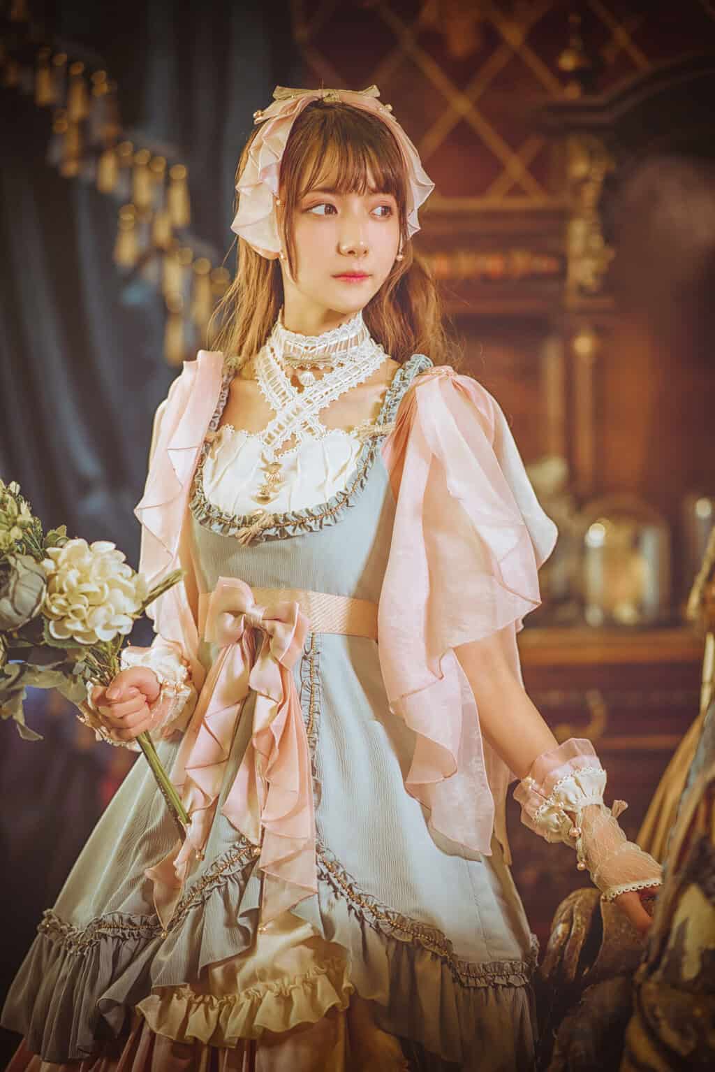 图片[5]-陆卿卿kyokyo CosPlay写真合集[11套][持续更新]-写真合集萌动学院-绘影廊-萌动社