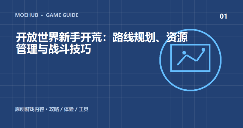 开放世界新手开荒:路线规划、资源管理与战斗技巧-萌动社